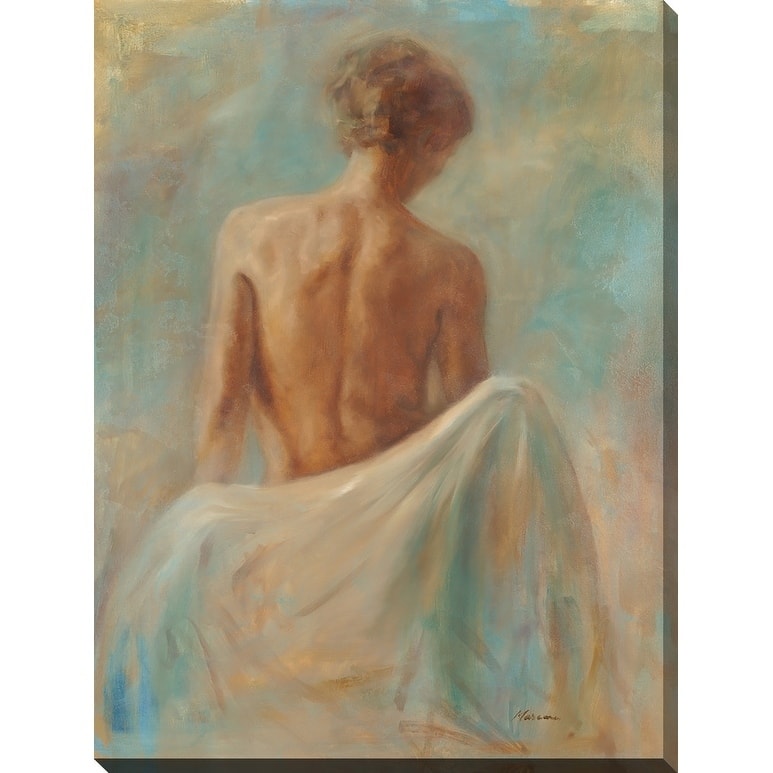 "Skin" Giclee Stretched Canvas Wall Art