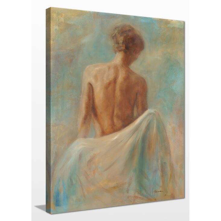 "Skin" Giclee Stretched Canvas Wall Art