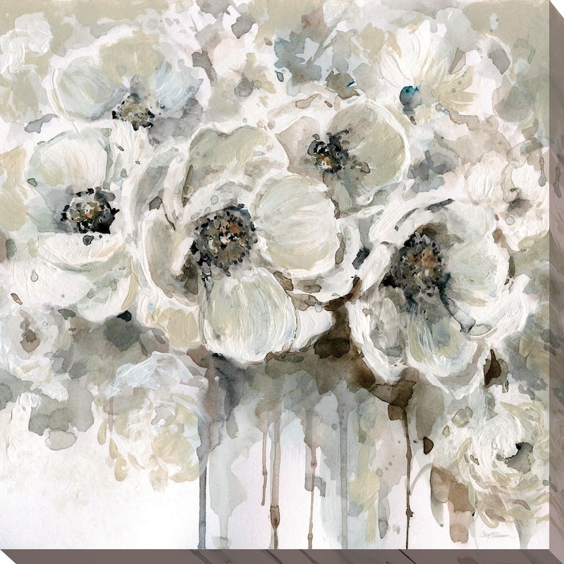 "Quiet Moments" Giclee Stretched Canvas Wall Art