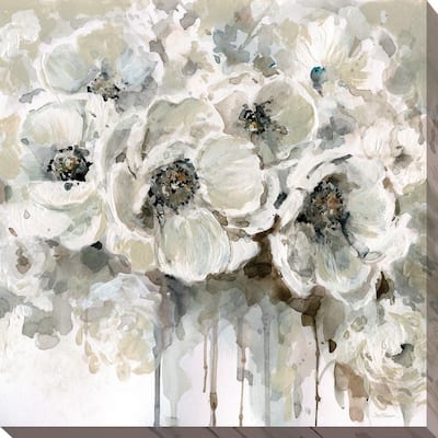 "Quiet Moments" Giclee Stretched Canvas Wall Art
