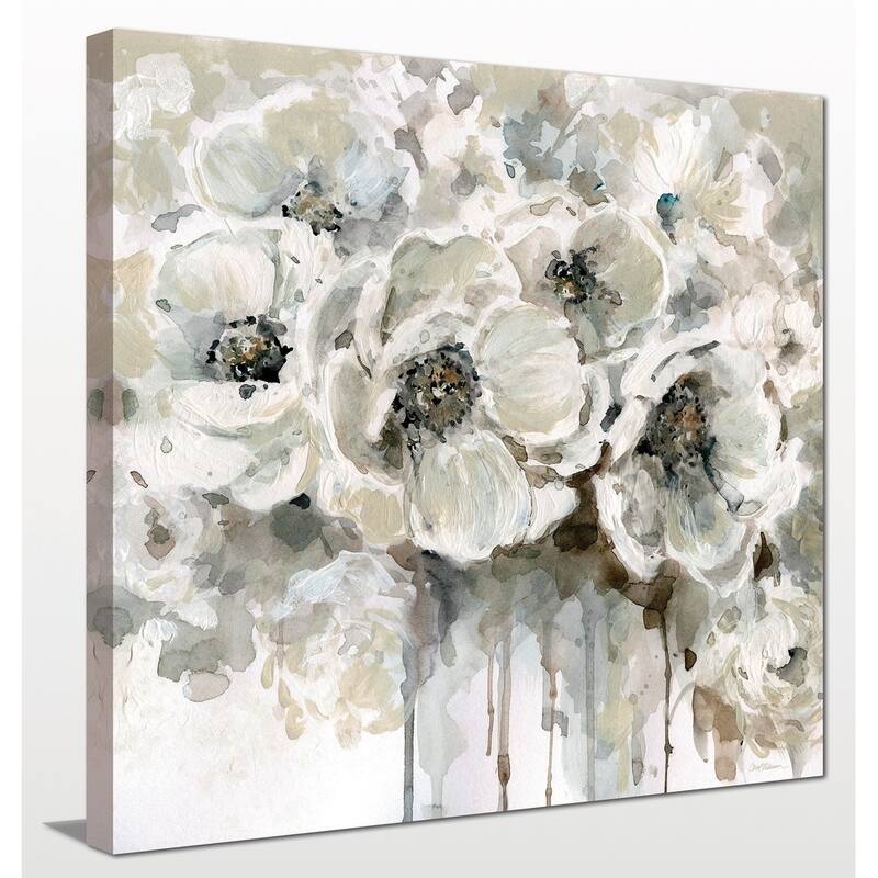 "Quiet Moments" Giclee Stretched Canvas Wall Art