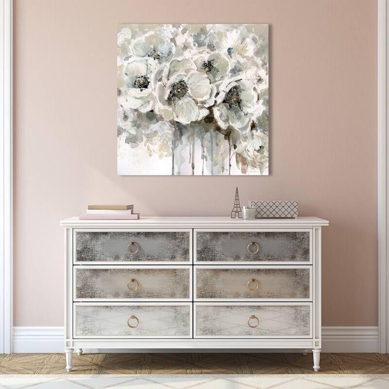 "Quiet Moments" Giclee Stretched Canvas Wall Art