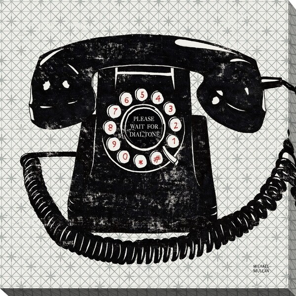 phone pics to canvas