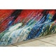 preview thumbnail 9 of 12, Nourison Chroma Colorful Abstract Area Rug