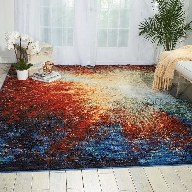 Nourison Chroma Area Rug