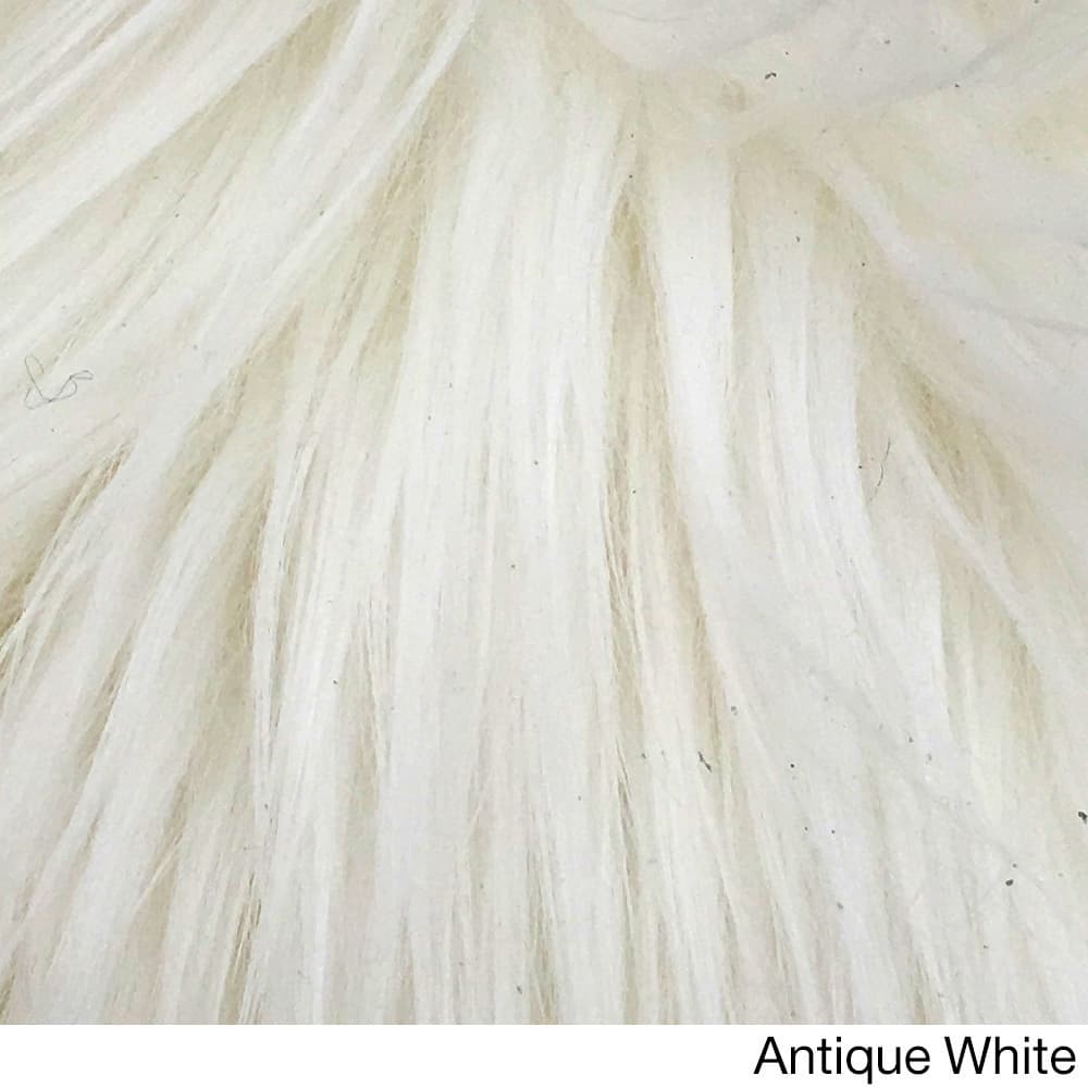 Legacy Faux Sheepskin 10-pelt Shag Rug (6' x 10')