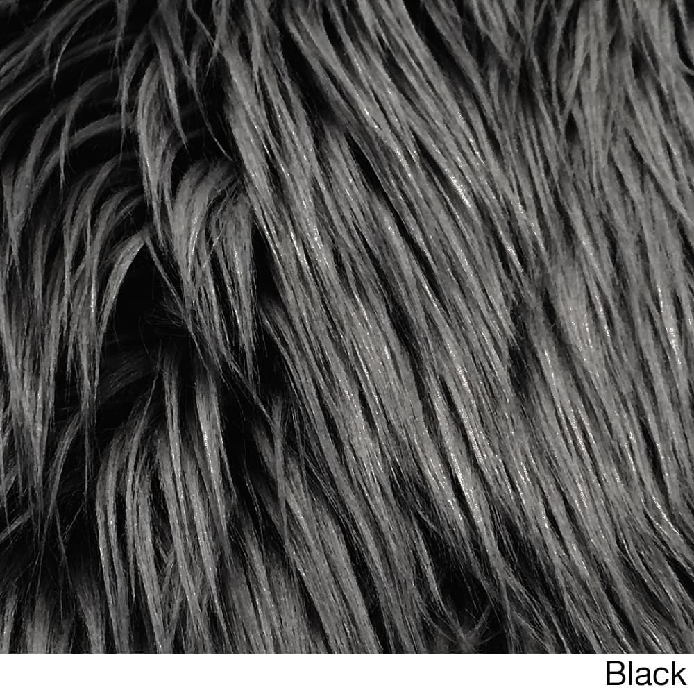 Legacy Faux Sheepskin 10-pelt Shag Rug (6' x 10')