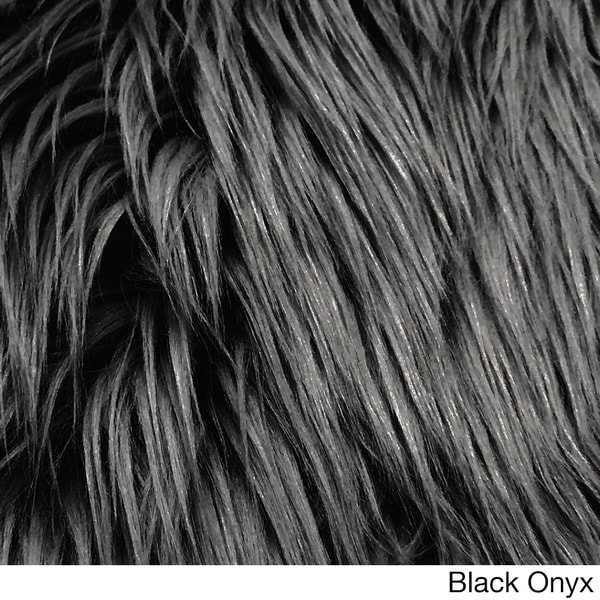 Legacy Faux Sheepskin Shag Rug (5' x 8')