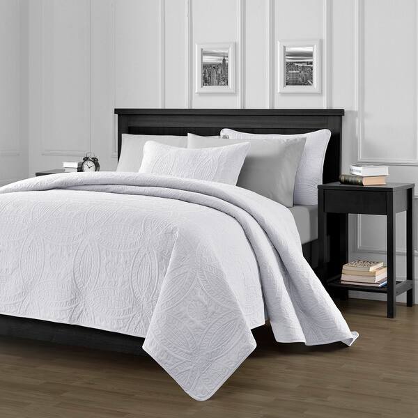 The Gray Barn Alisal Oversized 3-piece Quilt Set