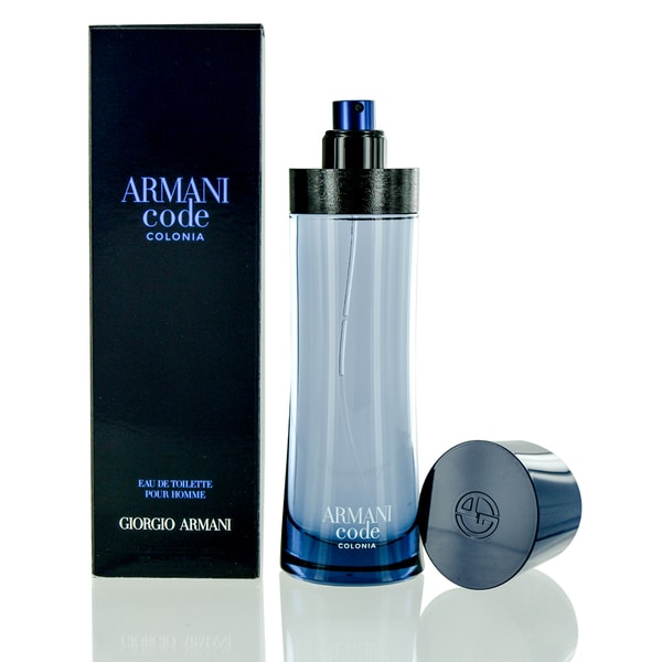 armani code colonia 2.5