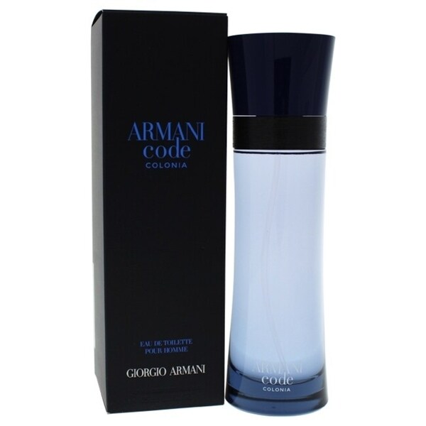 armani code for men 4.2