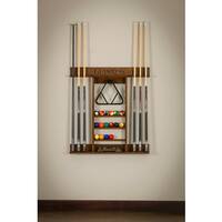 Guinness Pool Table Accessory Rack