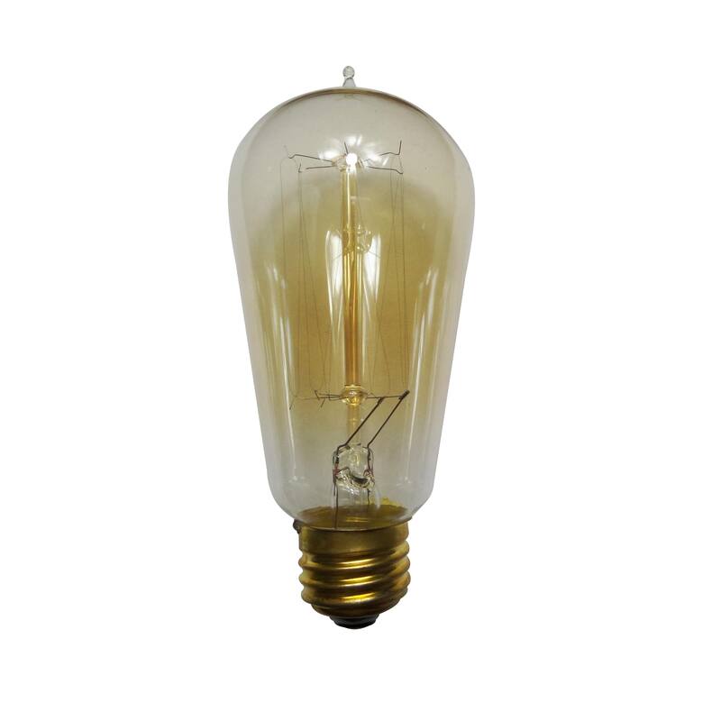 AA Warehousing 1 Light Outdoor Wall Mounted light In Oil Rubbed Bronze