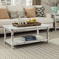 Buy Farmhouse Coffee Tables Online At Overstock Our Best Living Room Furniture Deals Free shipping on orders over $35. buy farmhouse coffee tables online at