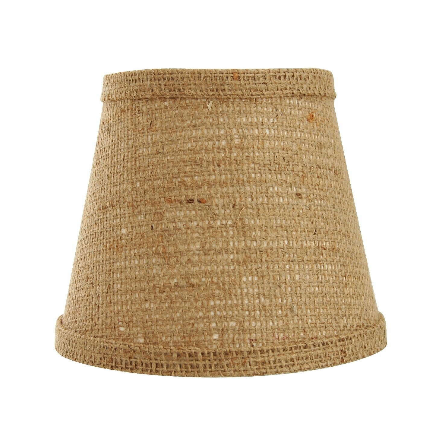 10 inch burlap lamp shade