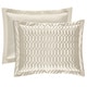 J. Queen New York Satinique Quilted Sham - On Sale - Bed Bath & Beyond ...