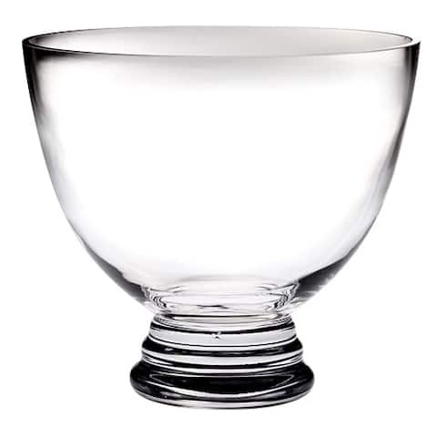 Majestic Gifts Inc. Glass Footed Bowl - 3 sizes