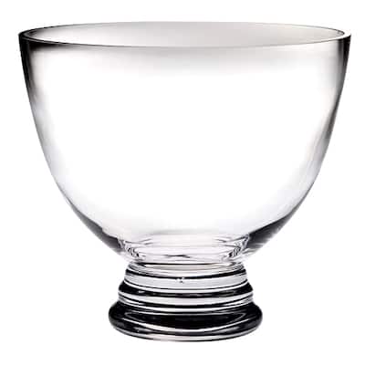 Majestic Gifts Inc. Glass Footed Bowl - 3 sizes
