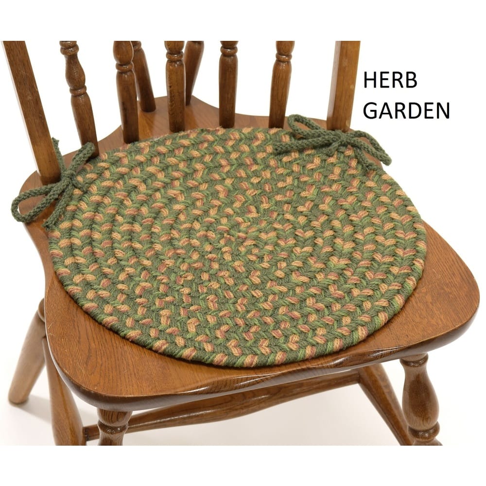 Ellsworth Reversible Chair Pads (Set of 4)