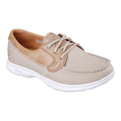 skechers go step seashore boat shoe