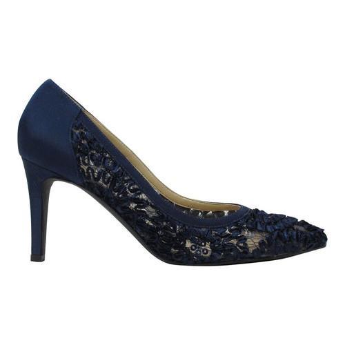 j renee navy shoes