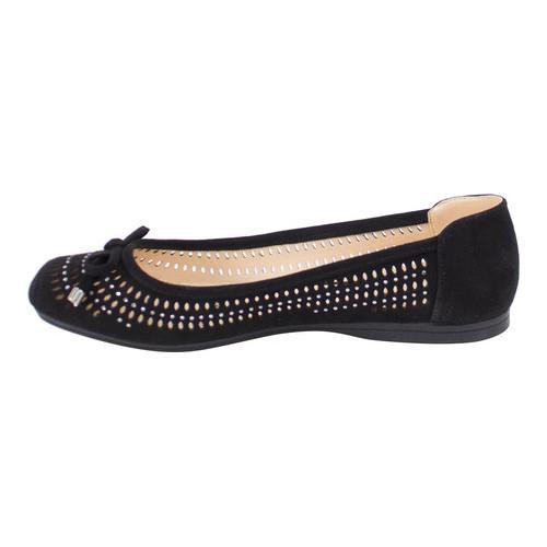 J.Renee Womens Valeria Ballet Flat