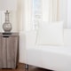 preview thumbnail 5 of 4, Revolution Plus Stain-resistant Everlast Solid Color Throw Pillow