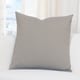 preview thumbnail 1 of 4, Revolution Plus Stain-resistant Everlast Solid Color Throw Pillow Beige - 16 x 16