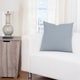 preview thumbnail 6 of 4, Revolution Plus Stain-resistant Everlast Solid Color Throw Pillow