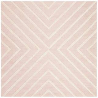 Kids Tween 5x8 6x9 Rugs For Less Safavieh Kids Transitional Geometric Hand Tufted Wool Grey Ivory Area Rug 5