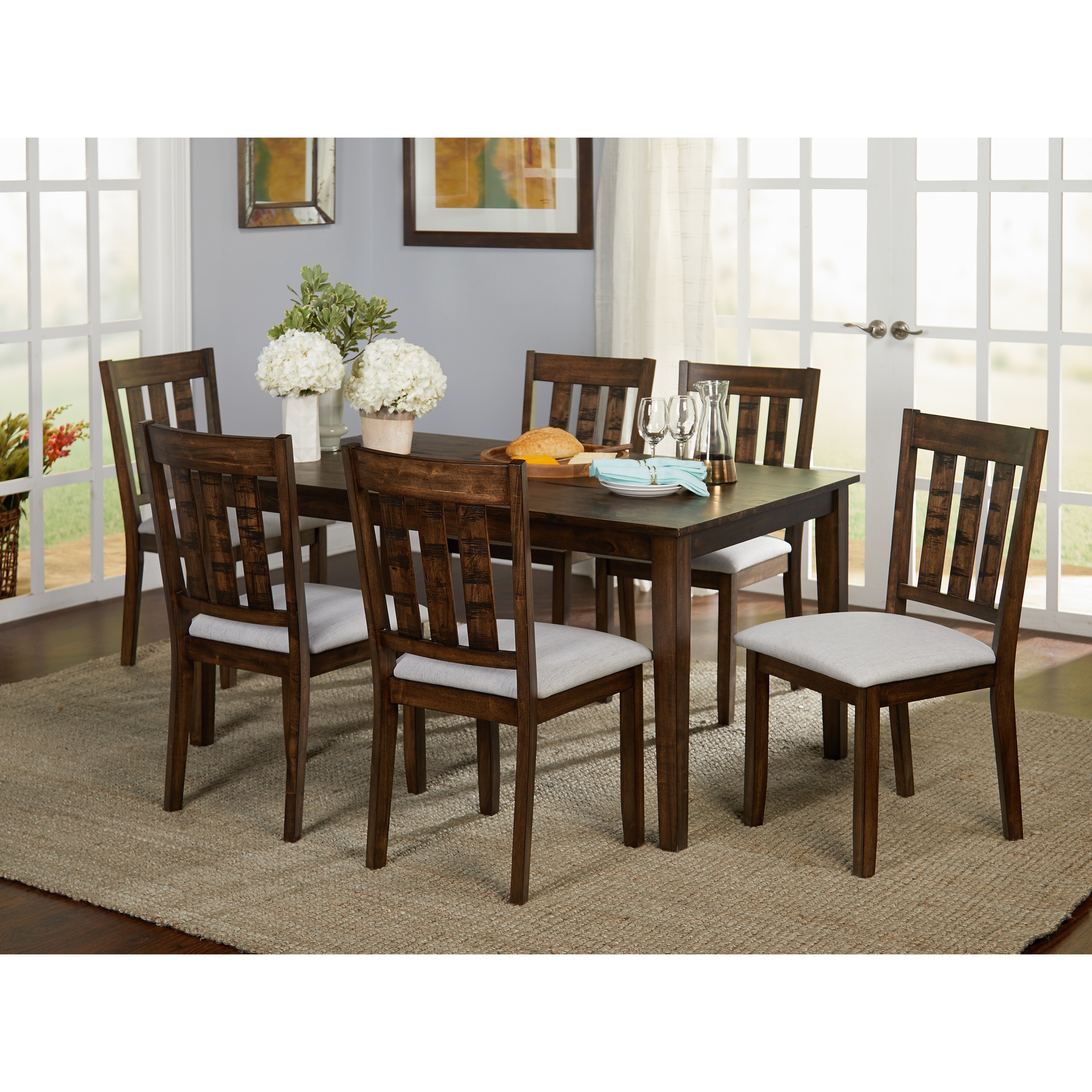 Buy Rustic Kitchen Dining Room Sets Online At Overstock Our Best