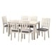 preview thumbnail 10 of 18, Simple Living Olin Barn Wood Dining Set