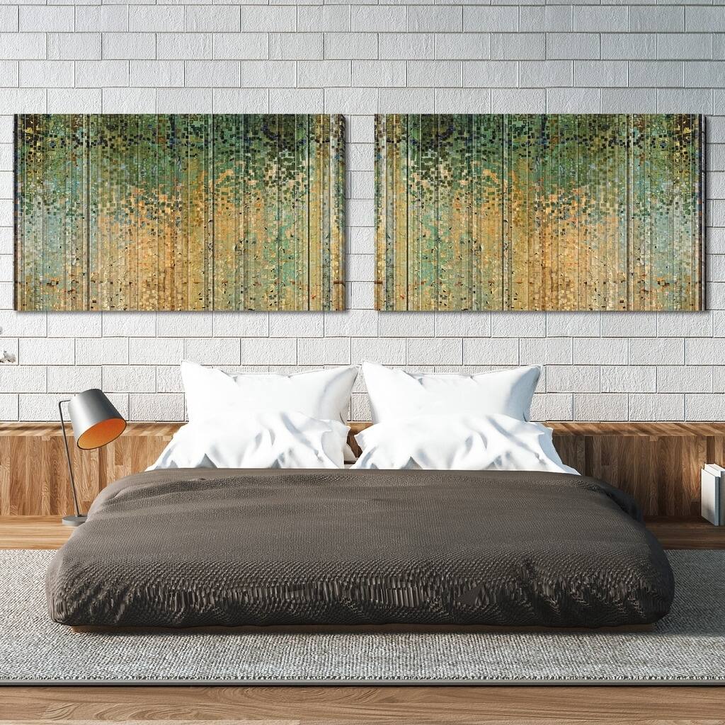 Mark Lawrence "My Counsel Shall Stand. Isaiah 46 10" Oversized Wall Art