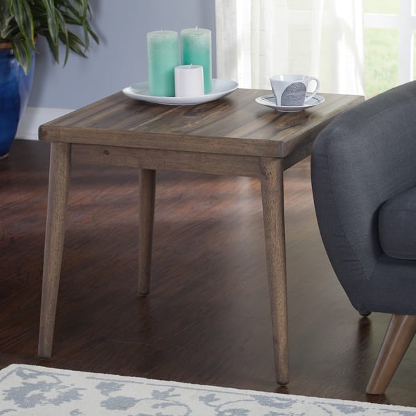 Simple Living Element MidCentury End Table Bed Bath & Beyond 16602633