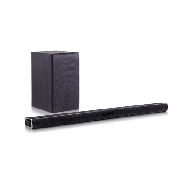 lg 38 soundbar with wireless subwoofer