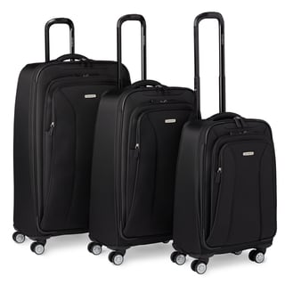 samsonite tessera 4pc nested luggage set