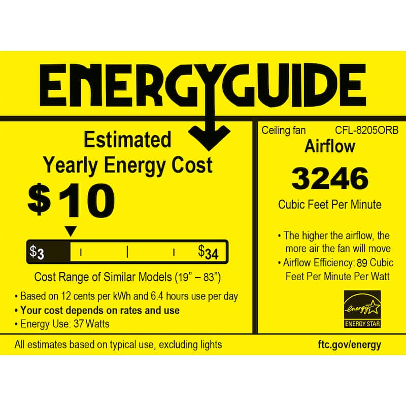 Warehouse of Tiffany Tibwald Wood Glass 52-inch 5-blade Lighted Ceiling Fan (Optional Remote) - N/A