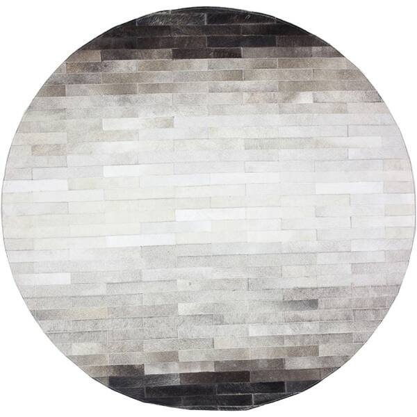 Bashian Harrison Contemporary Hand Stitched Area Rug