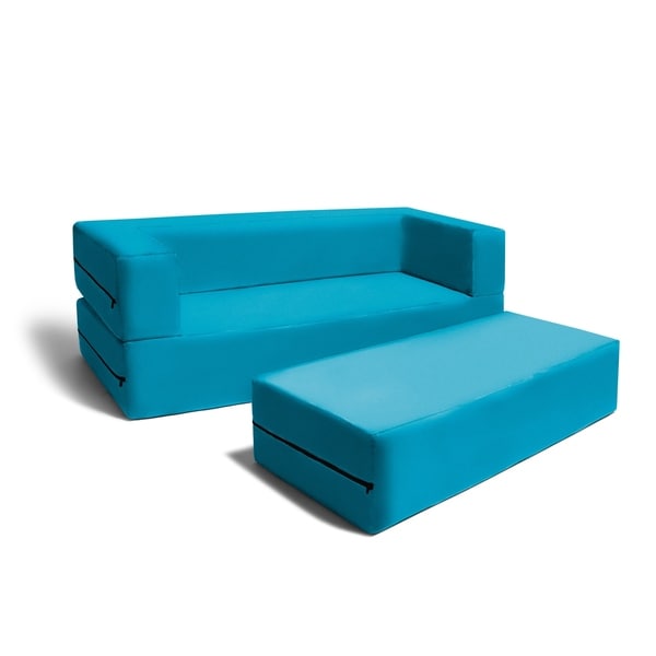 childs foam couch