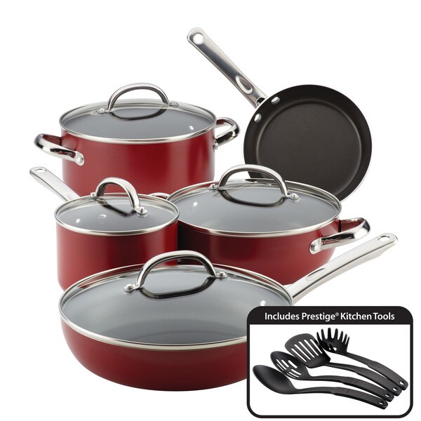 Shop Mirro Professional, Nonstick, Cookware Set - Free Shipping Today