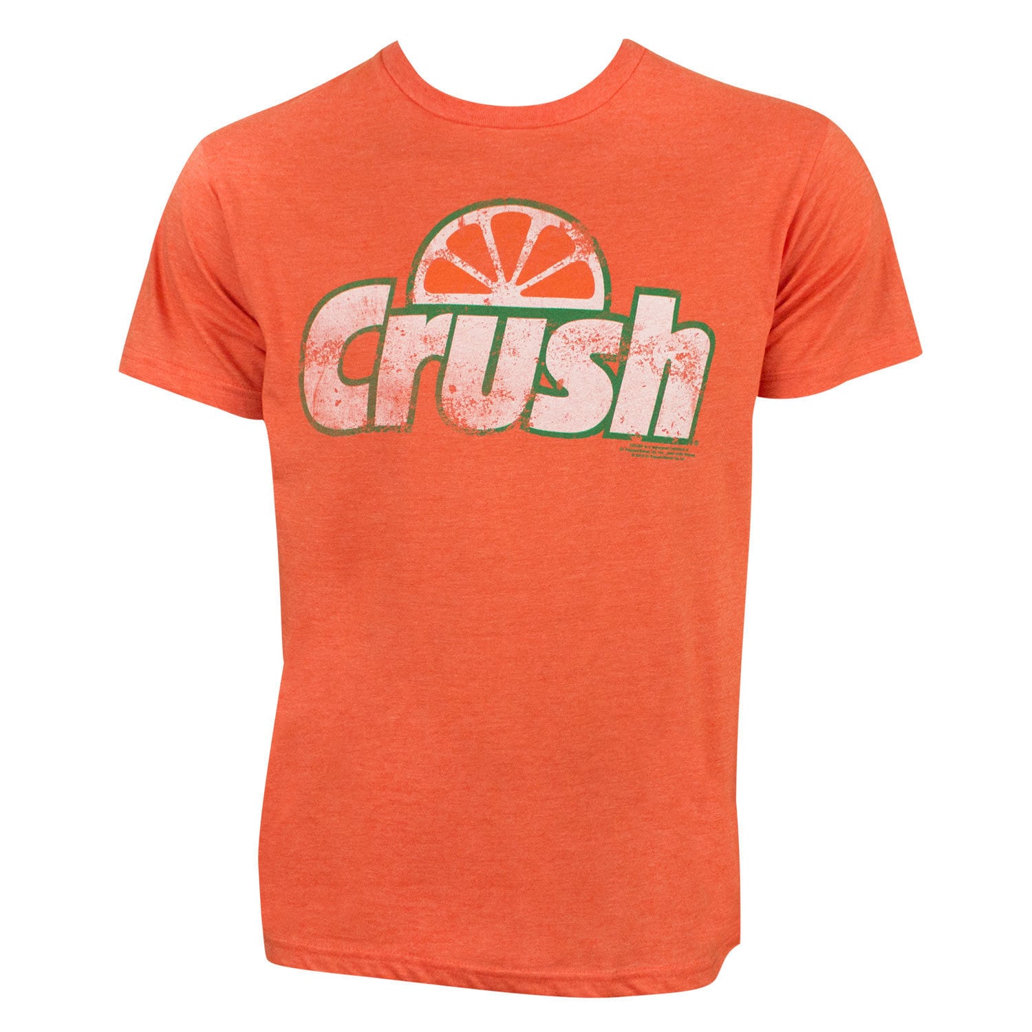 orange crush t shirt