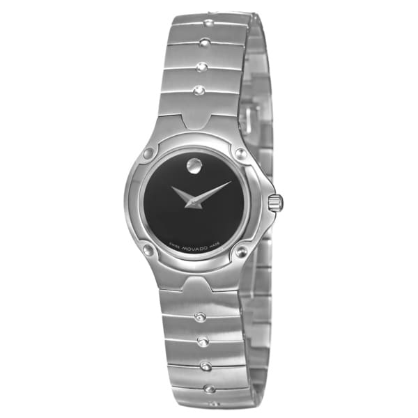 movado women's sports edition watch