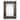 Gracewood Hollow Khumalo Metal Mirror - Rust - 30.125x40.25x1.5