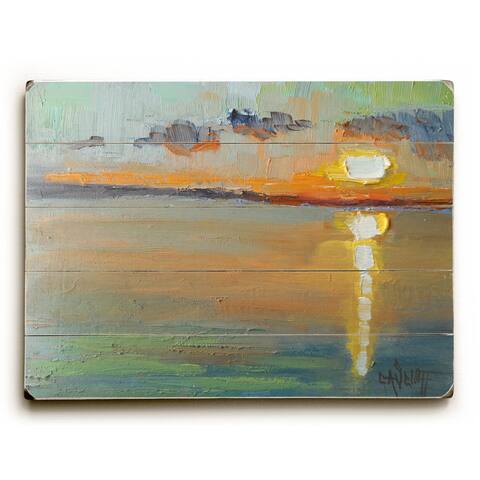 Abstract Sunset - Wall Decor by Carol Schiff