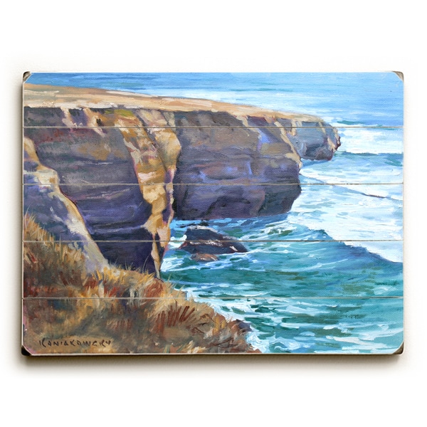 Sunset Cliffs - Wall Decor by Wade Koniakowsky