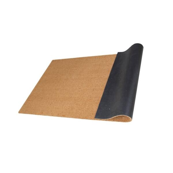 Shop A1hc First Impression Pvc Tufted Plain Coir Extra Large Size