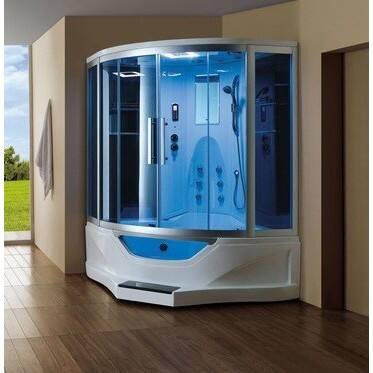 Mesa 702A Steam Shower