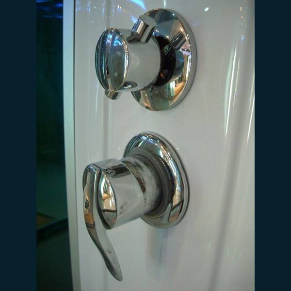 Mesa 702A Steam Shower