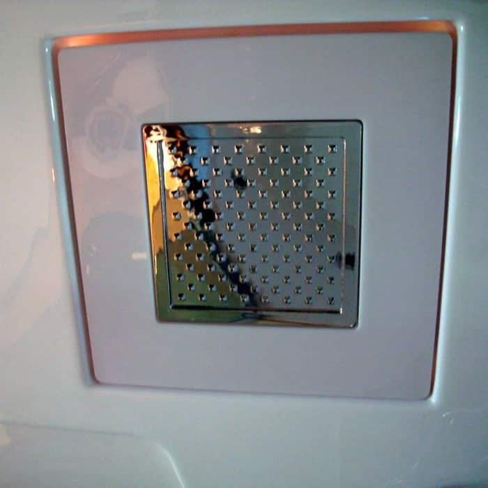 Mesa 702A Steam Shower