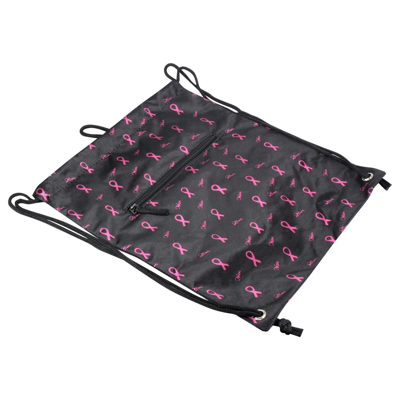 black pink sling bag